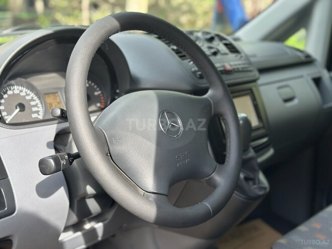 Mercedes Vito 2008, 239,000 km - 3.0 l - Bakı