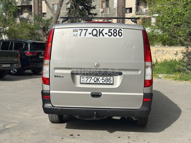 Mercedes Vito 2008, 239,000 km - 3.0 l - Bakı