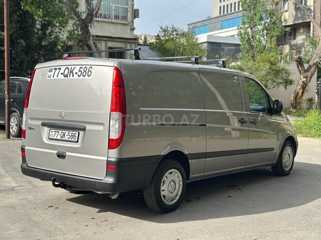 Mercedes Vito 2008, 239,000 km - 3.0 l - Bakı