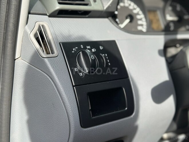 Mercedes Vito 2008, 239,000 km - 3.0 l - Bakı
