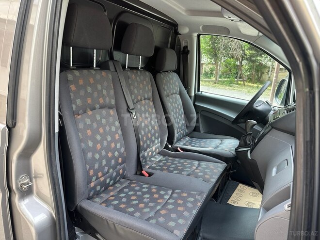 Mercedes Vito 2008, 239,000 km - 3.0 l - Bakı