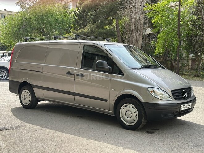 Mercedes Vito 2008, 239,000 km - 3.0 l - Bakı
