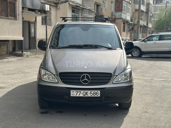 Mercedes Vito 2008, 239,000 km - 3.0 l - Bakı