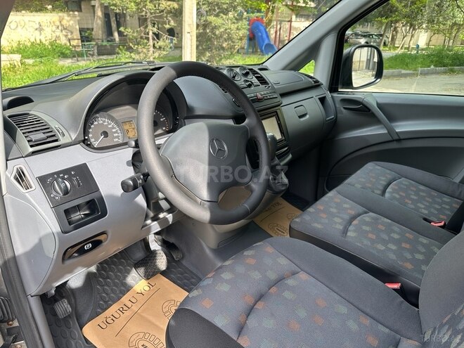 Mercedes Vito 2008, 239,000 km - 3.0 l - Bakı