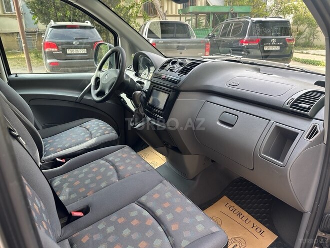 Mercedes Vito 2008, 239,000 km - 3.0 l - Bakı
