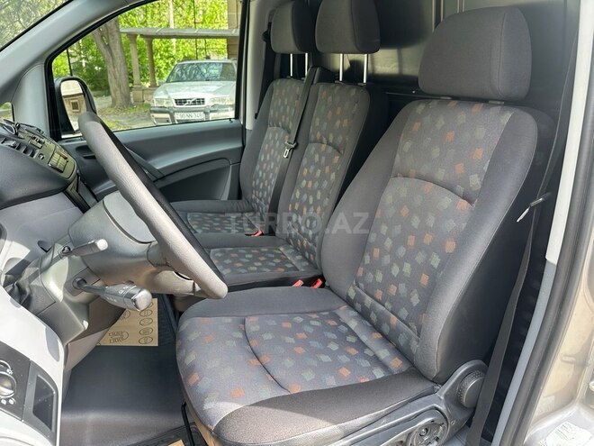 Mercedes Vito 2008, 239,000 km - 3.0 l - Bakı