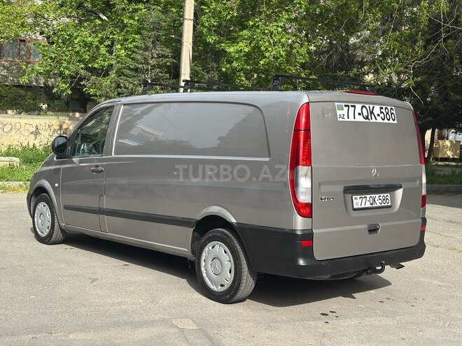 Mercedes Vito 2008, 239,000 km - 3.0 l - Bakı