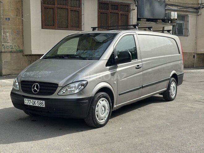 Mercedes Vito 2008, 239,000 km - 3.0 l - Bakı