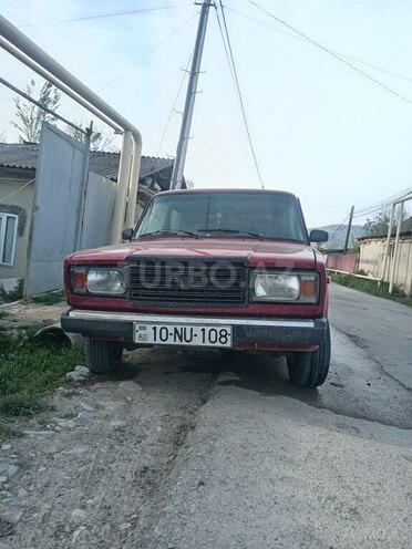 LADA (VAZ) 2107 2005, 80,545 km - 1.6 л - Quba