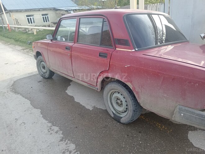 LADA (VAZ) 2107 2005, 80,545 km - 1.6 л - Quba