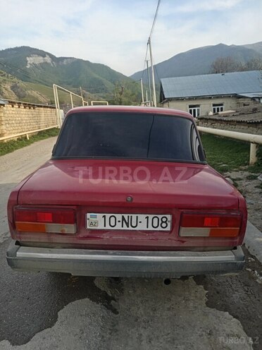 LADA (VAZ) 2107 2005, 80,545 km - 1.6 л - Quba