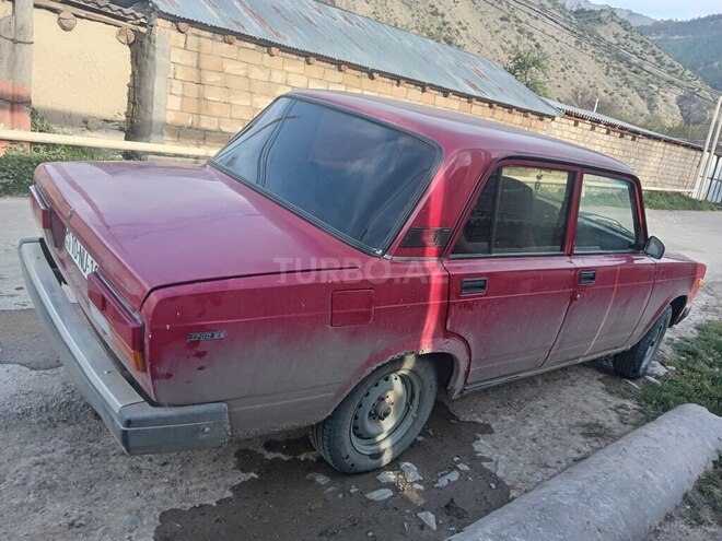 LADA (VAZ) 2107 2005, 80,545 km - 1.6 л - Quba
