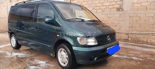Mercedes Vito 2000, 150,000 km - 2.2 l - Cəlilabad