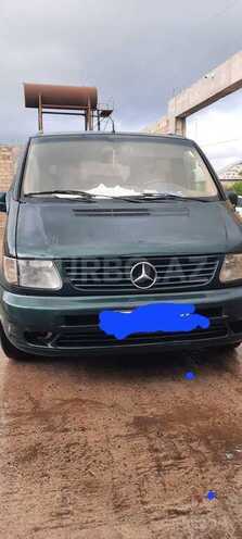 Mercedes Vito 2000, 150,000 km - 2.2 l - Cəlilabad