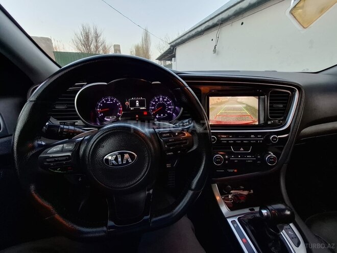 Kia Optima 2014, 116,000 km - 2.0 l - Bakı