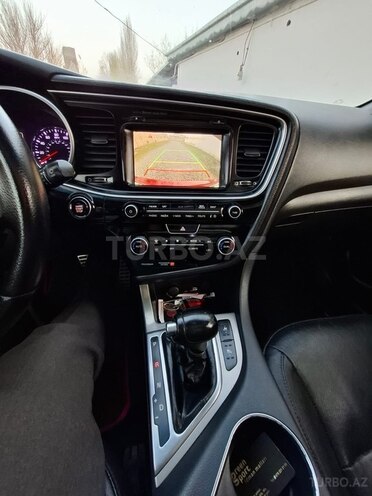 Kia Optima 2014, 116,000 km - 2.0 l - Bakı