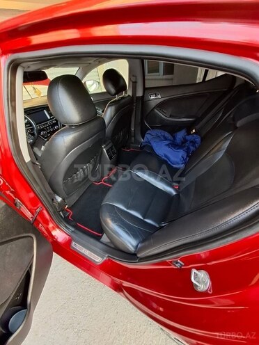 Kia Optima 2014, 116,000 km - 2.0 l - Bakı