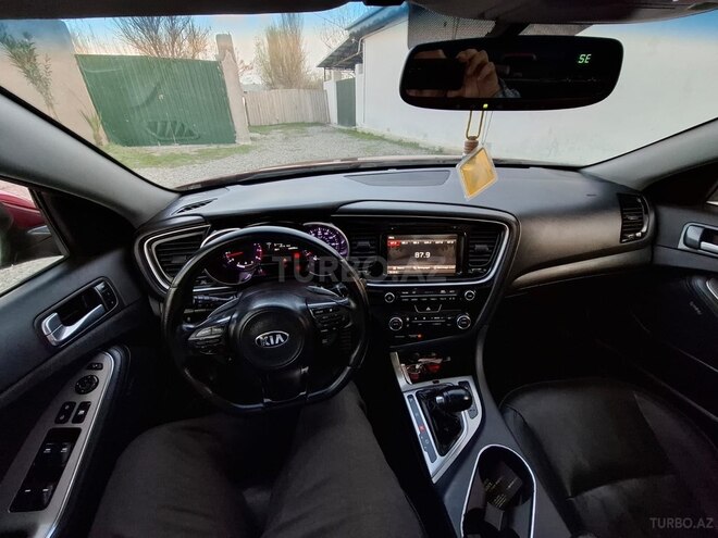 Kia Optima 2014, 116,000 km - 2.0 l - Bakı