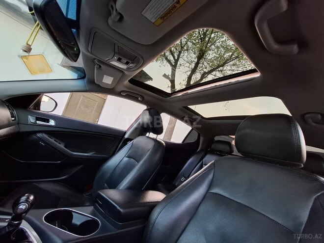 Kia Optima 2014, 116,000 km - 2.0 l - Bakı
