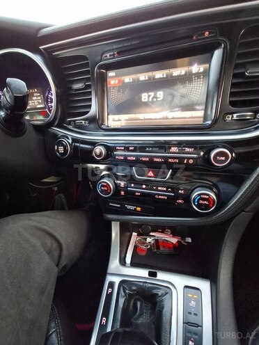Kia Optima 2014, 116,000 km - 2.0 l - Bakı