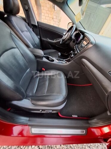 Kia Optima 2014, 116,000 km - 2.0 l - Bakı