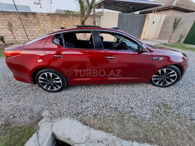 Kia Optima 2014, 116,000 km - 2.0 l - Bakı
