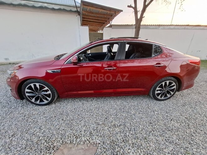 Kia Optima 2014, 116,000 km - 2.0 l - Bakı