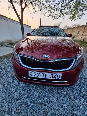 Kia Optima 2014, 116,000 km - 2.0 l - Bakı