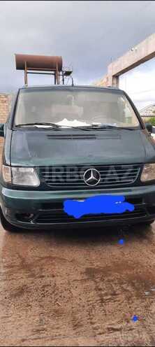 Mercedes Vito 2000, 150,000 km - 2.2 l - Cəlilabad