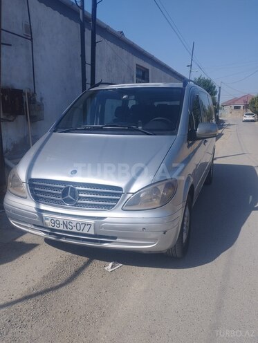 Mercedes Vito 2009, 450,000 km - 2.2 l - Bakı