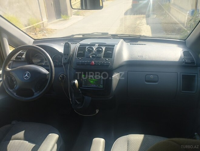 Mercedes Vito 2009, 450,000 km - 2.2 l - Bakı