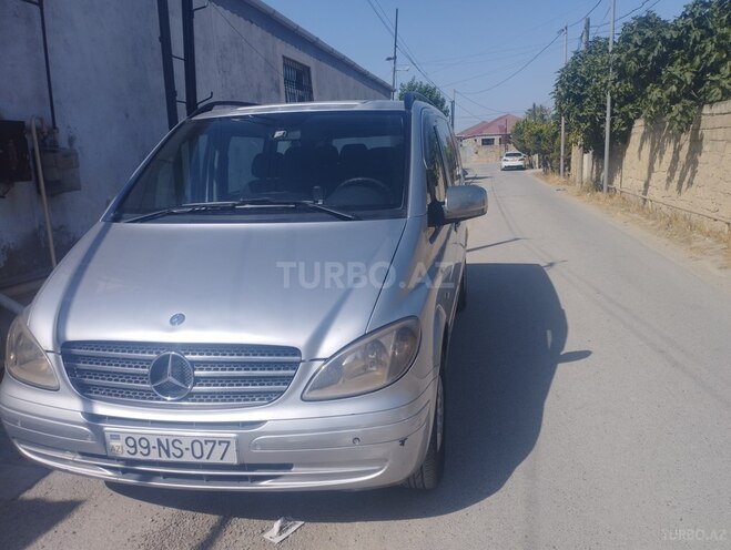 Mercedes Vito 2009, 450,000 km - 2.2 l - Bakı