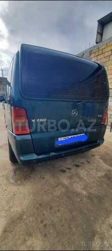 Mercedes Vito 2000, 150,000 km - 2.2 l - Cəlilabad