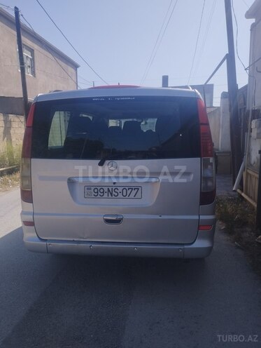 Mercedes Vito 2009, 450,000 km - 2.2 l - Bakı