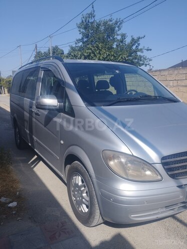 Mercedes Vito 2009, 450,000 km - 2.2 l - Bakı