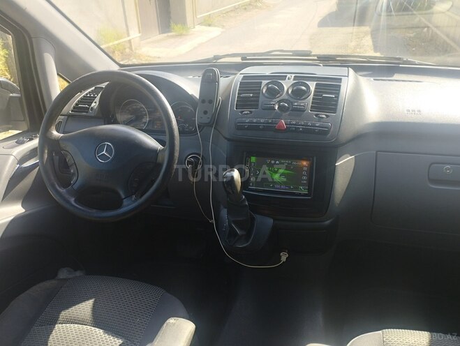 Mercedes Vito 2009, 450,000 km - 2.2 l - Bakı