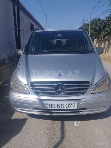 Mercedes Vito 2009, 450,000 km - 2.2 l - Bakı