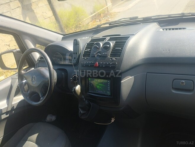 Mercedes Vito 2009, 450,000 km - 2.2 l - Bakı