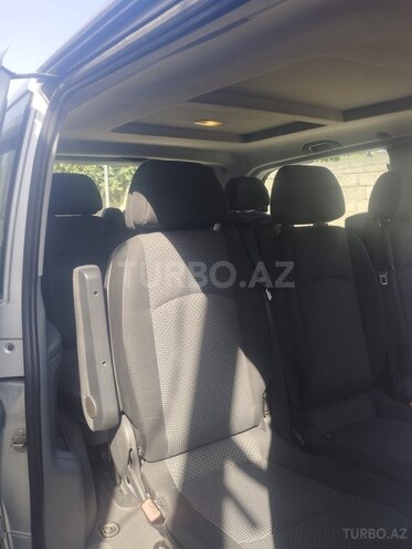 Mercedes Vito 2009, 450,000 km - 2.2 l - Bakı