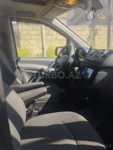 Mercedes Vito 2009, 450,000 km - 2.2 l - Bakı