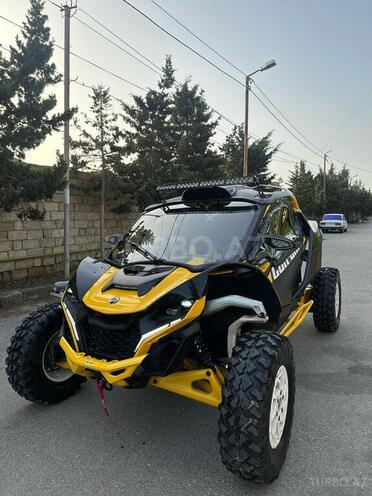 Can-Am  2024, 1,600 km - 1.0 л - Bakı