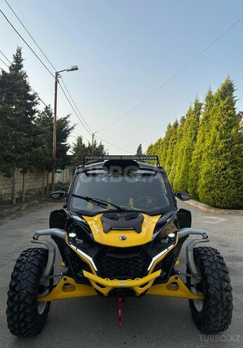 Can-Am  2024, 1,600 km - 1.0 л - Bakı