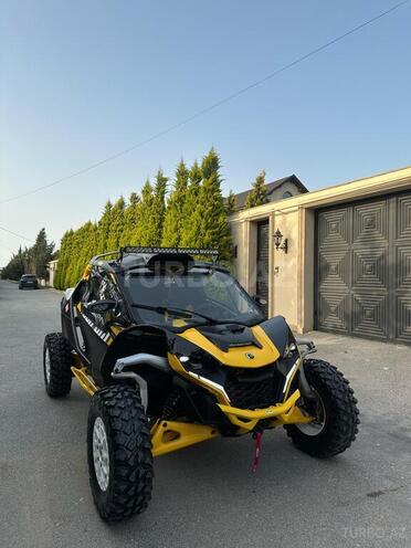 Can-Am  2024, 1,600 km - 1.0 л - Bakı