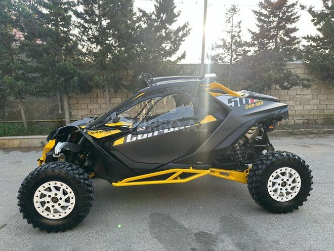 Can-Am  2024, 1,600 km - 1.0 л - Bakı