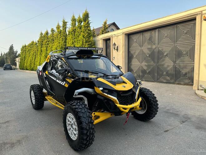 Can-Am  2024, 1,600 km - 1.0 л - Bakı