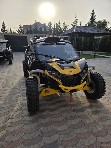 Can-Am  2024, 1,600 km - 1.0 л - Bakı