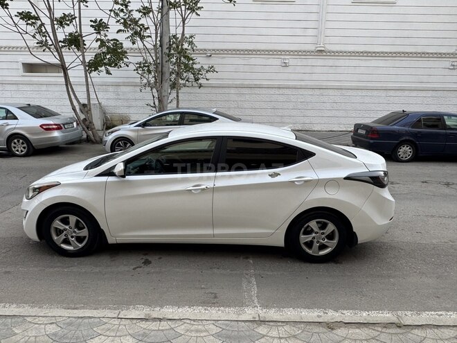 Hyundai Elantra 2014, 221,285 km - 1.8 l - Bakı