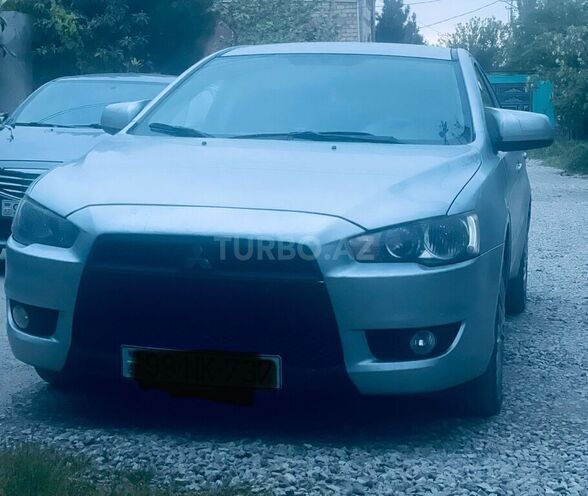 Mitsubishi Lancer 2008, 230,000 km - 2.0 l - Bakı