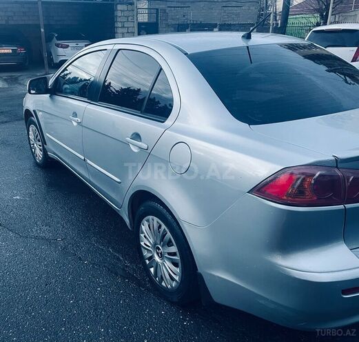 Mitsubishi Lancer 2008, 230,000 km - 2.0 l - Bakı