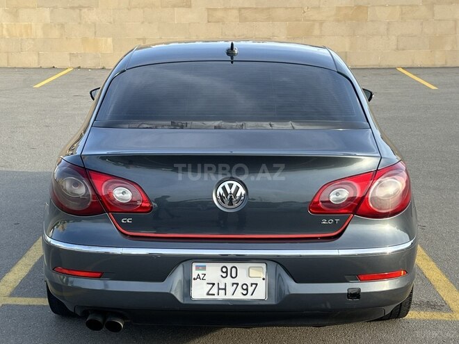 Volkswagen Passat CC 2010, 294,000 km - 2.0 л - Bakı